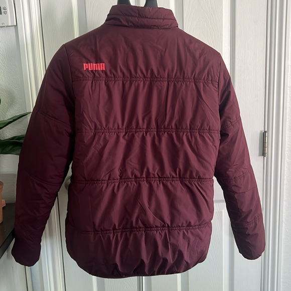 PUMA essentials padded jacket size L - Picture 2 of 12